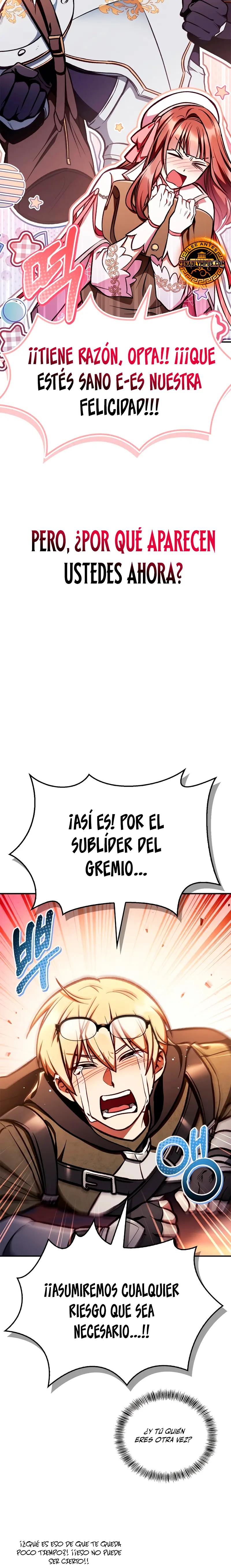 Manual de instrucciones del Reencarnado > Capitulo 135 > Page 101