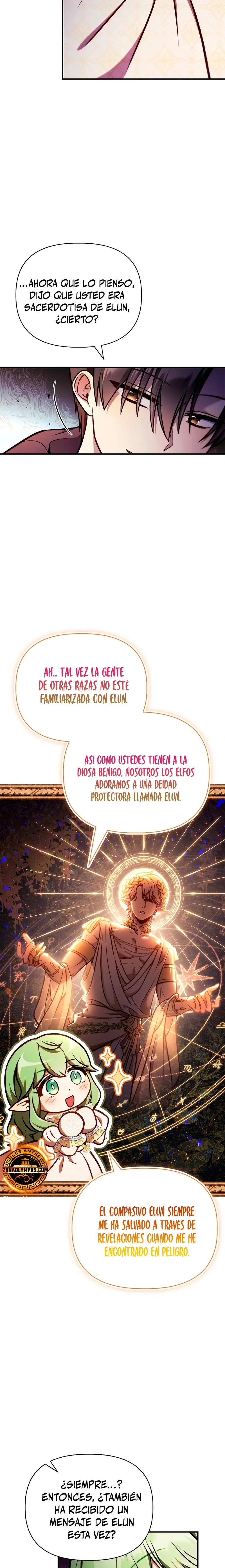 Manual de instrucciones del Reencarnado > Capitulo 135 > Page 201