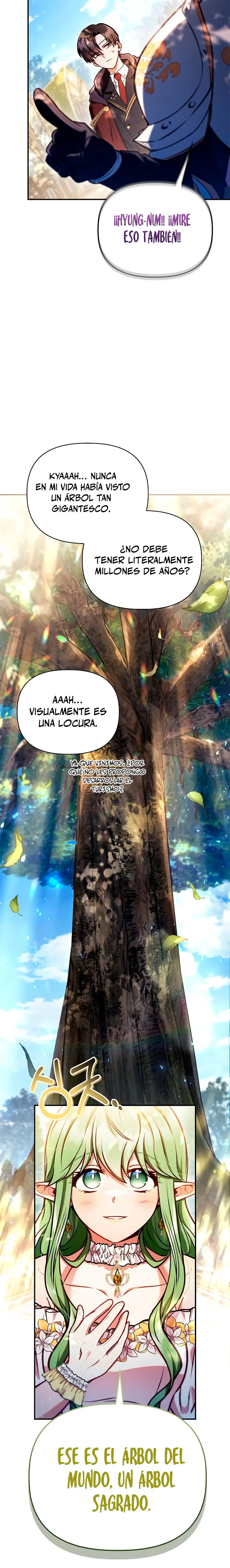 Manual de instrucciones del Reencarnado > Capitulo 136 > Page 31