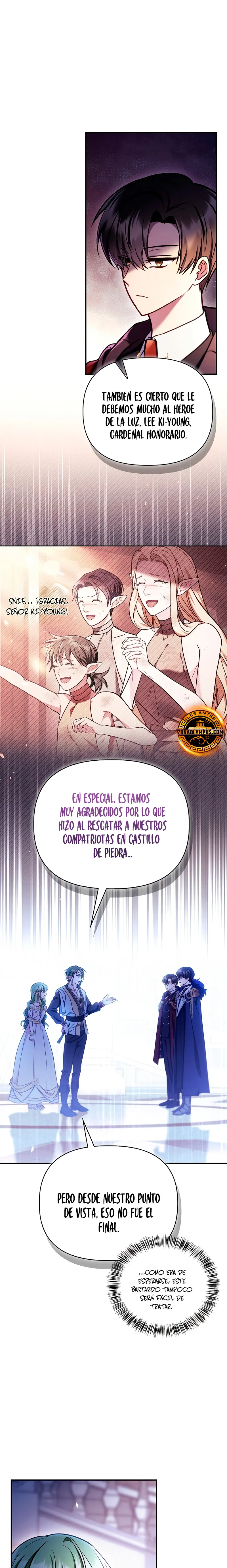 Manual de instrucciones del Reencarnado > Capitulo 136 > Page 131