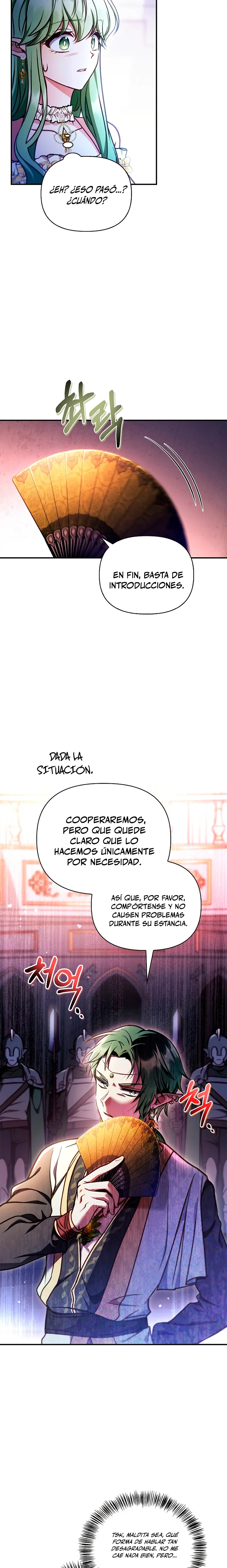 Manual de instrucciones del Reencarnado > Capitulo 136 > Page 141
