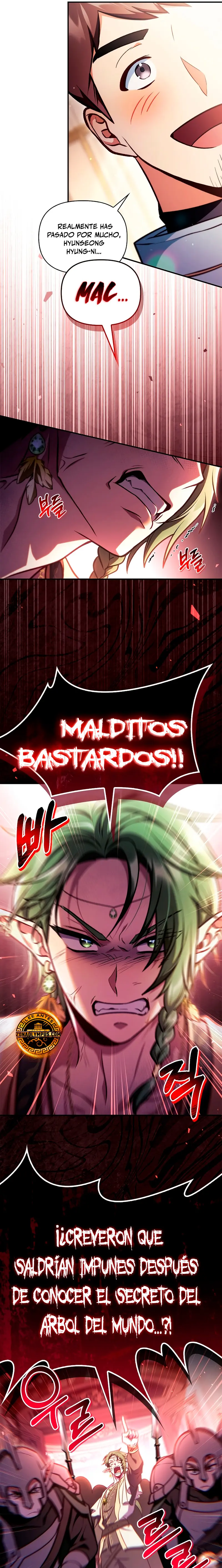 Manual de instrucciones del Reencarnado > Capitulo 136 > Page 281