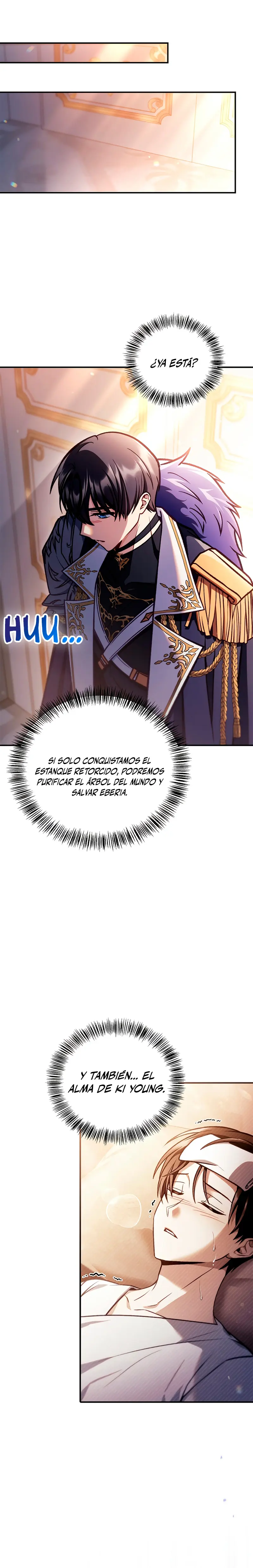 Manual de instrucciones del Reencarnado > Capitulo 137 > Page 101