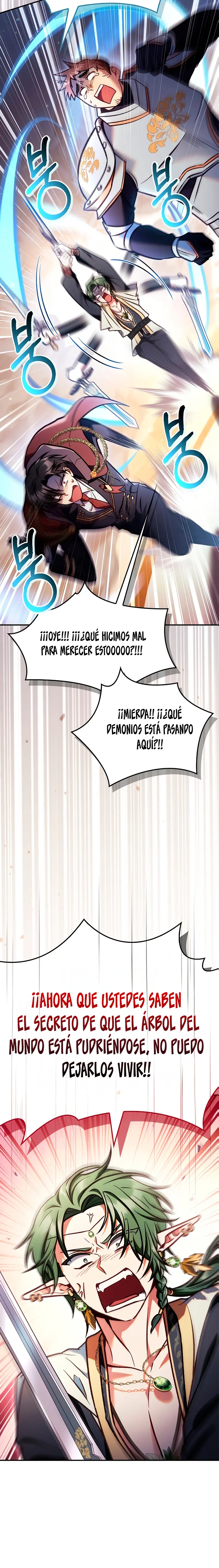 Manual de instrucciones del Reencarnado > Capitulo 137 > Page 131