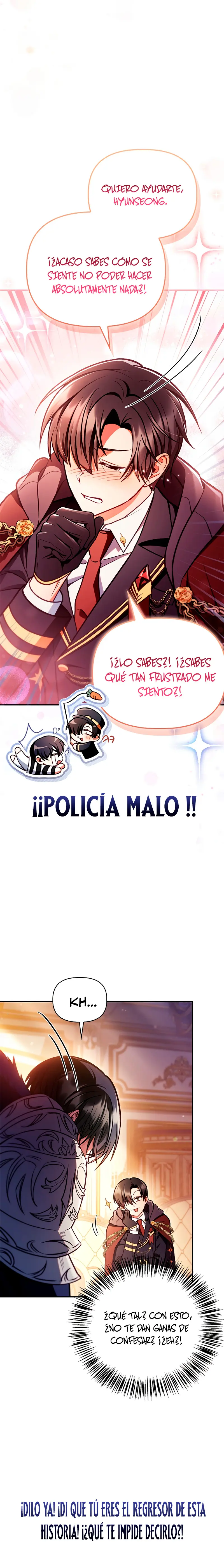 Manual de instrucciones del Reencarnado > Capitulo 137 > Page 211