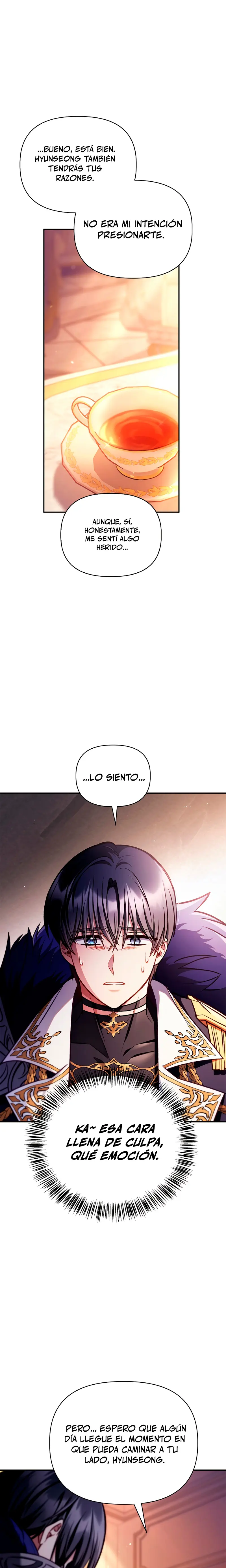 Manual de instrucciones del Reencarnado > Capitulo 137 > Page 221