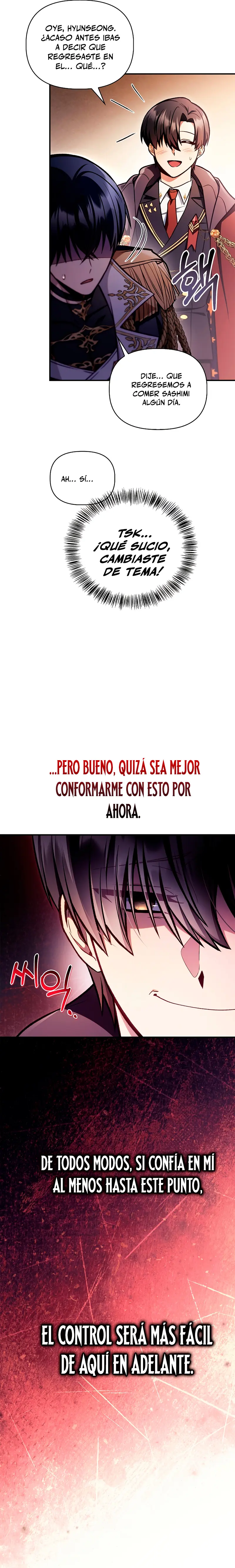 Manual de instrucciones del Reencarnado > Capitulo 137 > Page 281