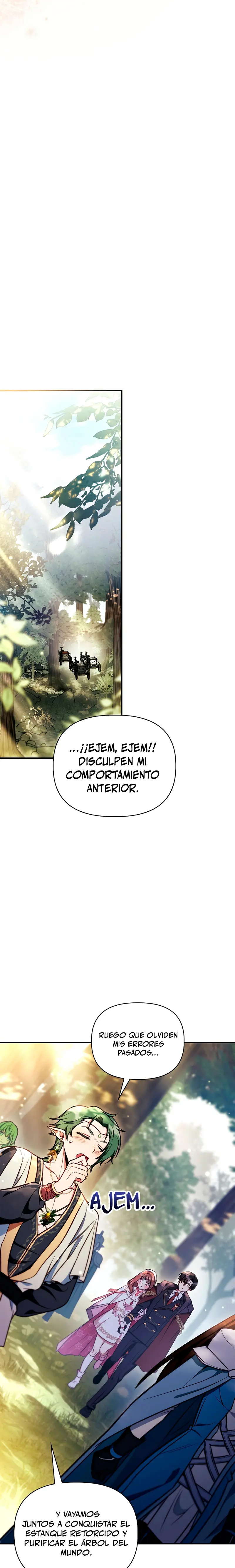 Manual de instrucciones del Reencarnado > Capitulo 137 > Page 291