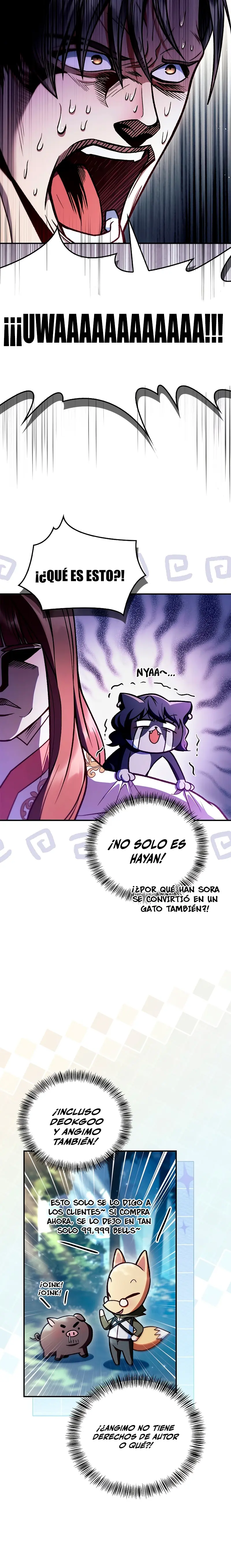 Manual de instrucciones del Reencarnado > Capitulo 138 > Page 21