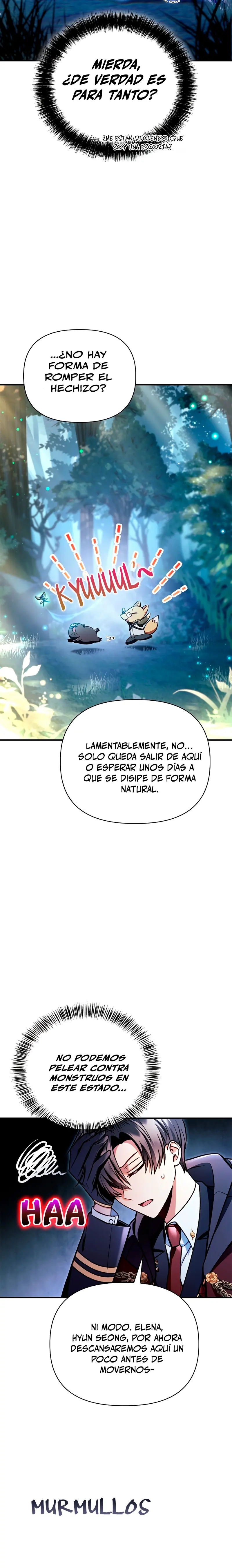 Manual de instrucciones del Reencarnado > Capitulo 138 > Page 51