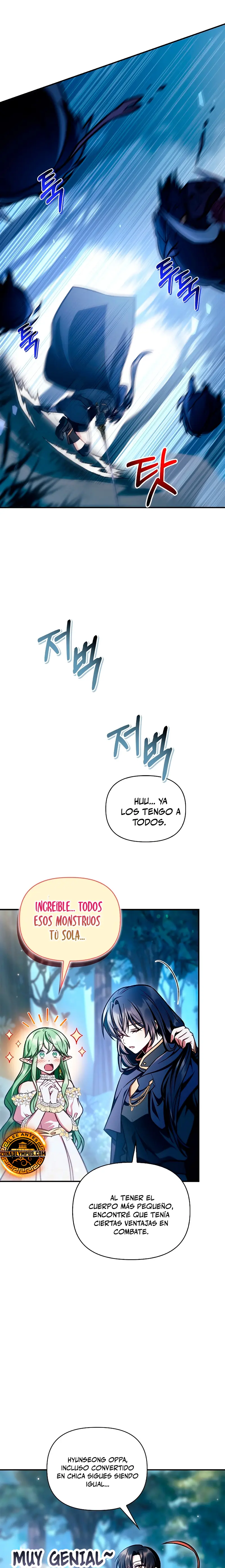 Manual de instrucciones del Reencarnado > Capitulo 138 > Page 91