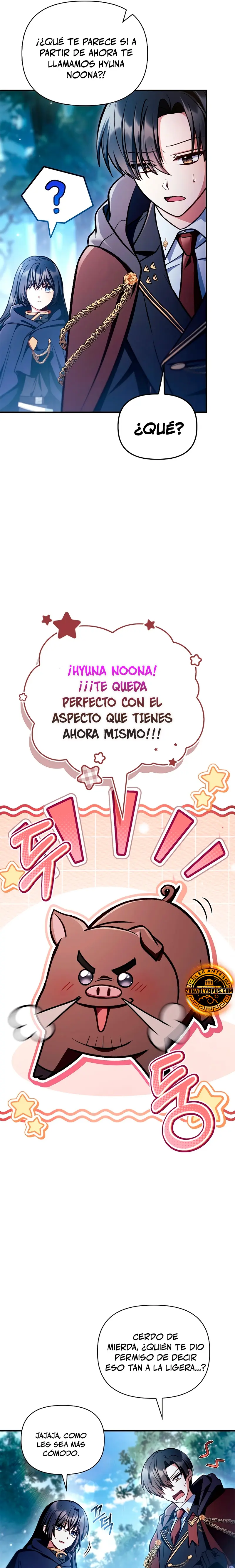 Manual de instrucciones del Reencarnado > Capitulo 138 > Page 121