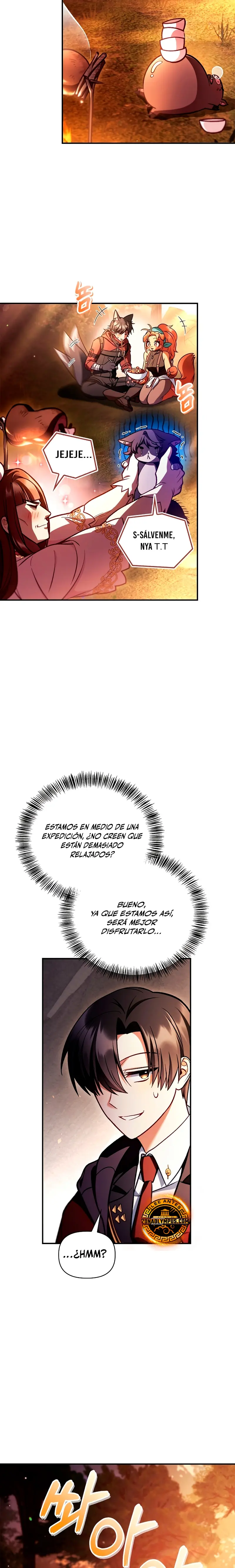 Manual de instrucciones del Reencarnado > Capitulo 138 > Page 151