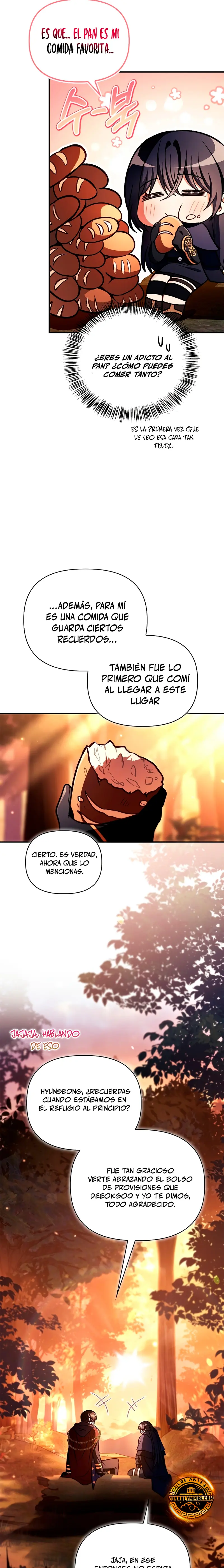 Manual de instrucciones del Reencarnado > Capitulo 138 > Page 171