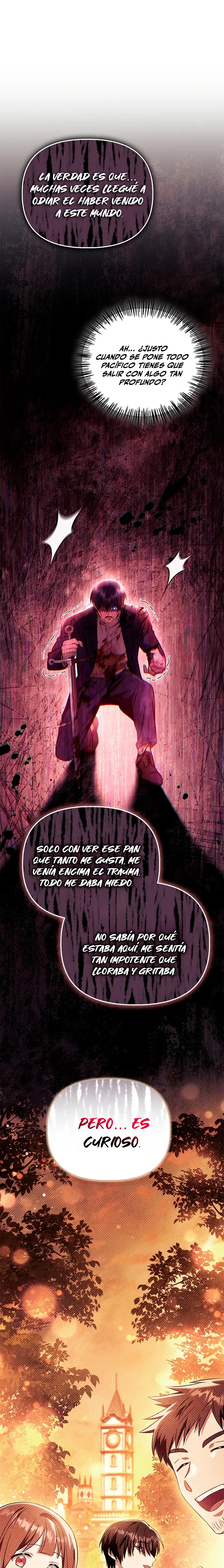 Manual de instrucciones del Reencarnado > Capitulo 138 > Page 191