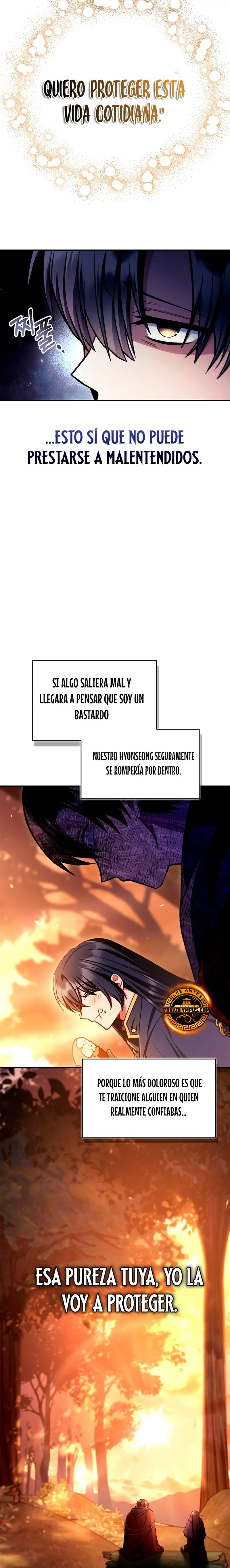 Manual de instrucciones del Reencarnado > Capitulo 138 > Page 251