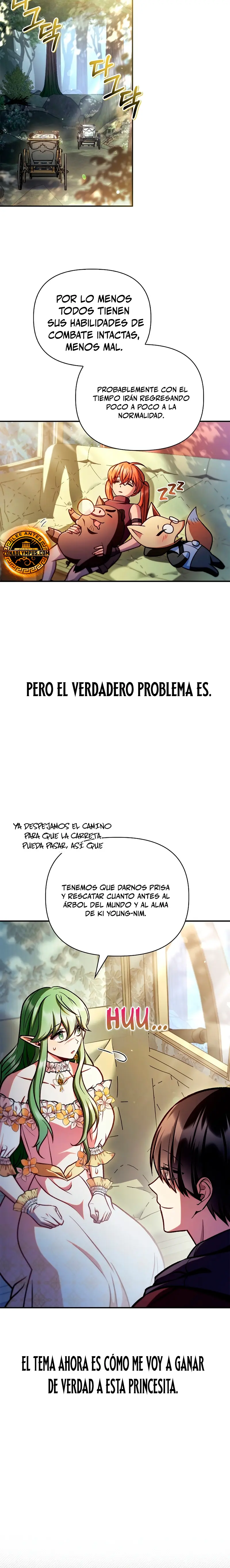 Manual de instrucciones del Reencarnado > Capitulo 138 > Page 271