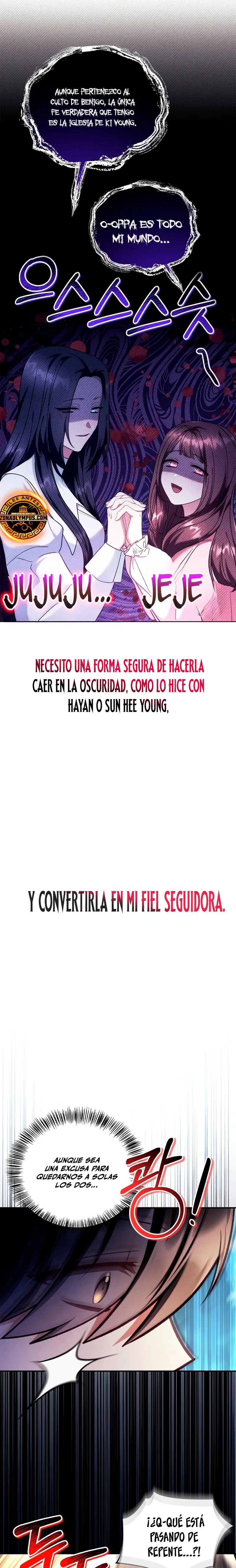 Manual de instrucciones del Reencarnado > Capitulo 138 > Page 281