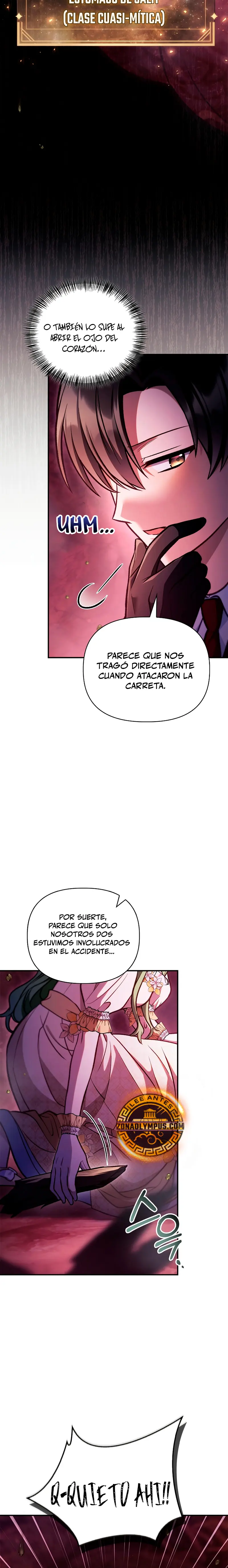 Manual de instrucciones del Reencarnado > Capitulo 139 > Page 31