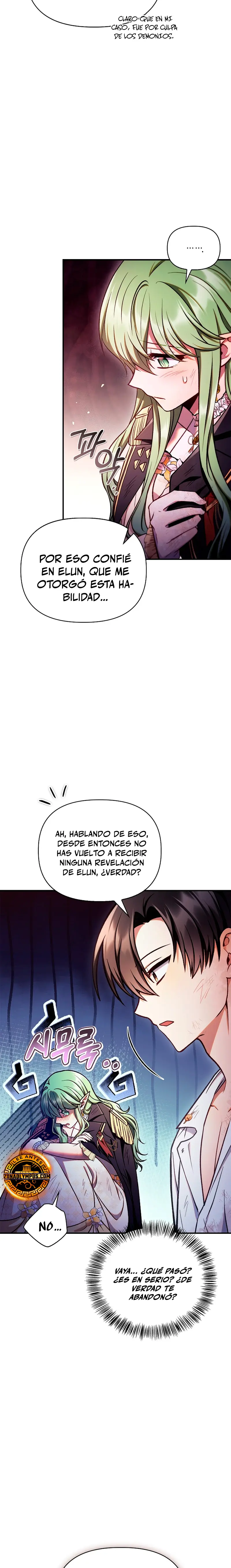 Manual de instrucciones del Reencarnado > Capitulo 140 > Page 31