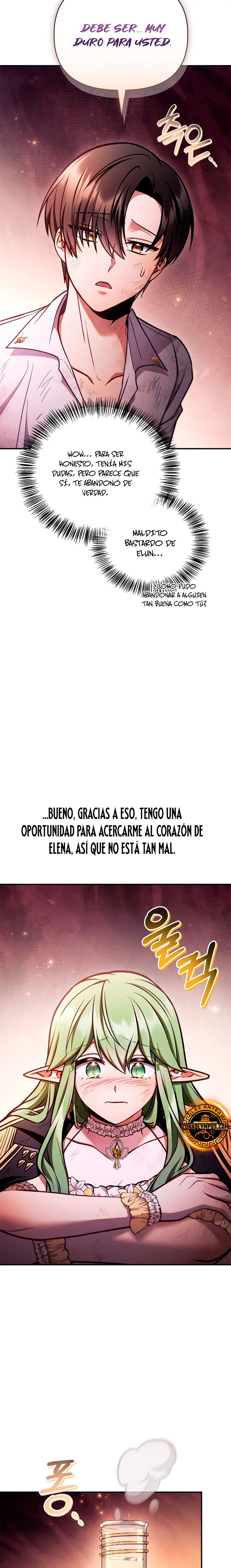 Manual de instrucciones del Reencarnado > Capitulo 140 > Page 41