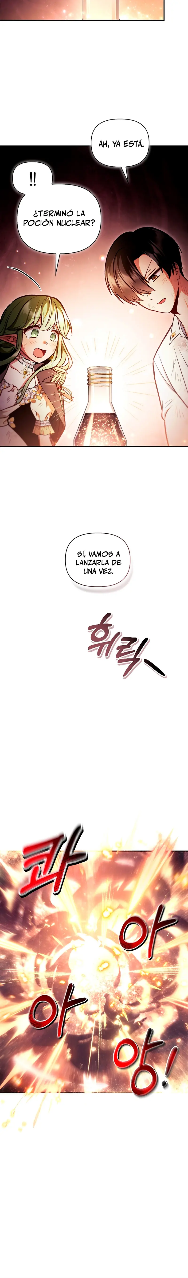 Manual de instrucciones del Reencarnado > Capitulo 140 > Page 51