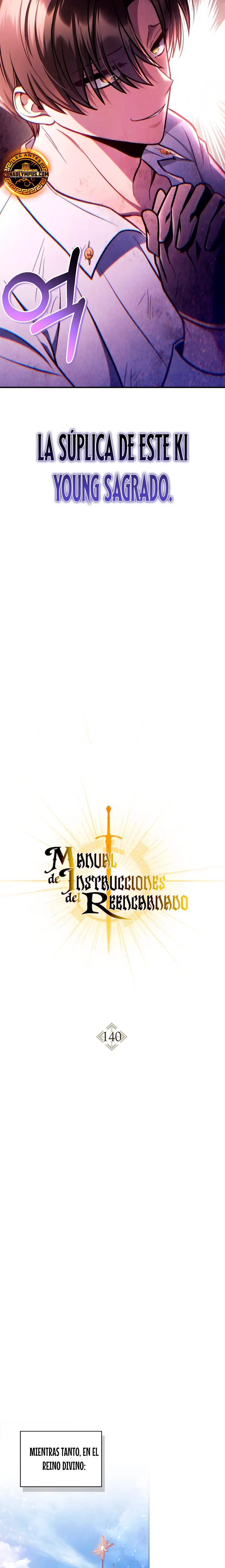 Manual de instrucciones del Reencarnado > Capitulo 140 > Page 81