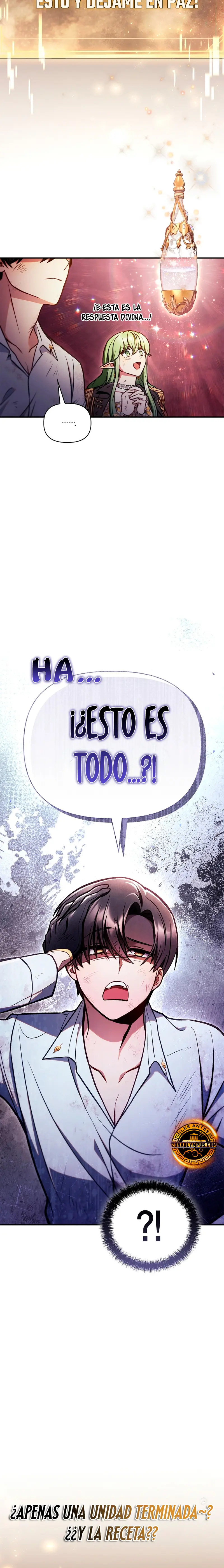 Manual de instrucciones del Reencarnado > Capitulo 140 > Page 161