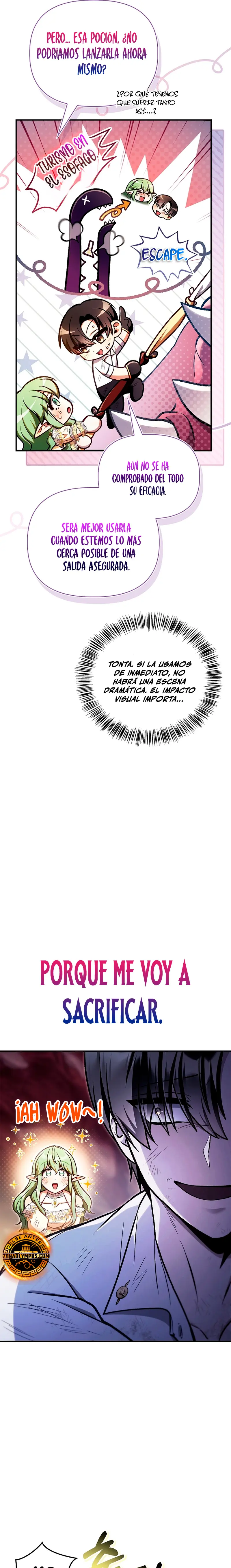 Manual de instrucciones del Reencarnado > Capitulo 140 > Page 221