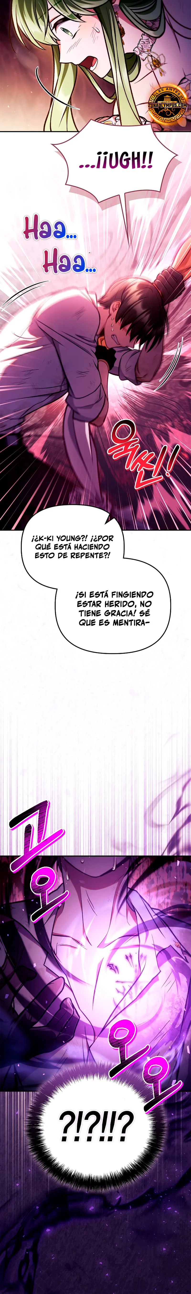 Manual de instrucciones del Reencarnado > Capitulo 140 > Page 271