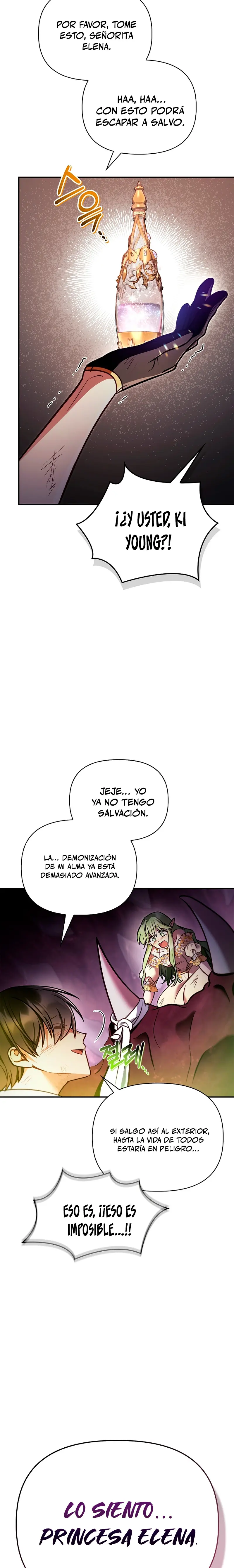 Manual de instrucciones del Reencarnado > Capitulo 140 > Page 291