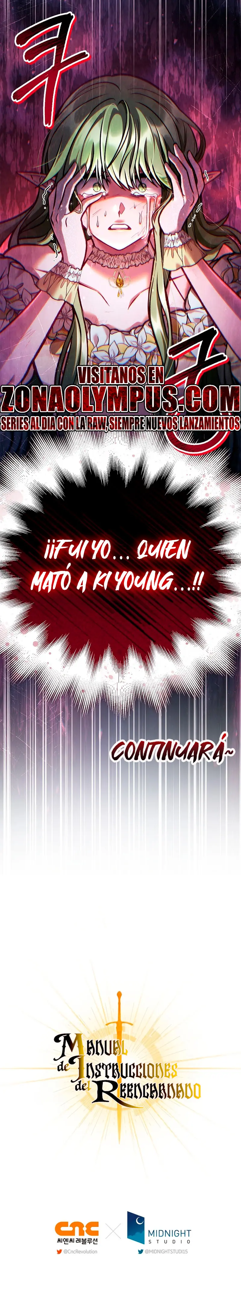 Manual de instrucciones del Reencarnado > Capitulo 140 > Page 351