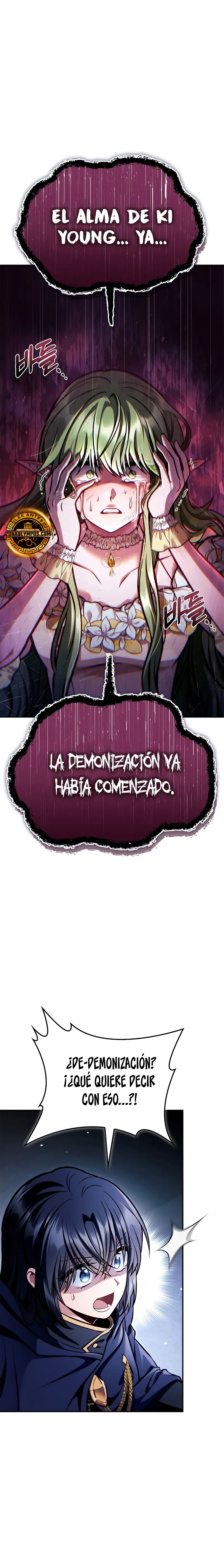 Manual de instrucciones del Reencarnado > Capitulo 141 > Page 31