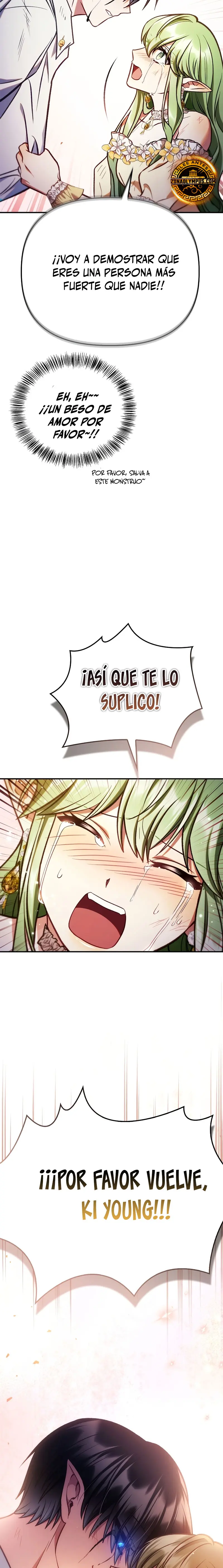 Manual de instrucciones del Reencarnado > Capitulo 141 > Page 201