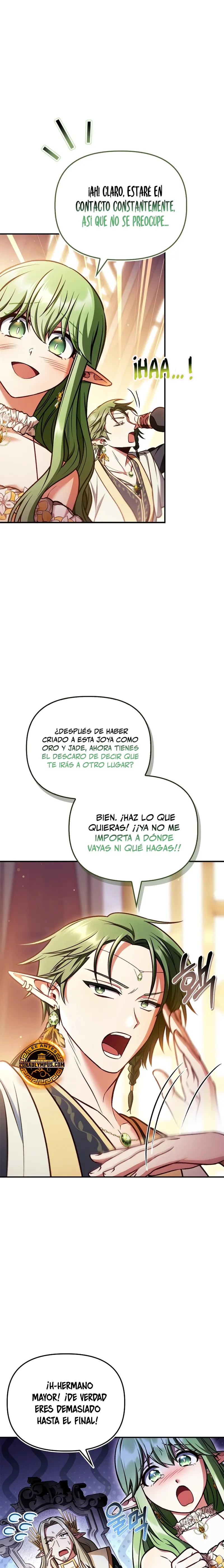 Manual de instrucciones del Reencarnado > Capitulo 142 > Page 41