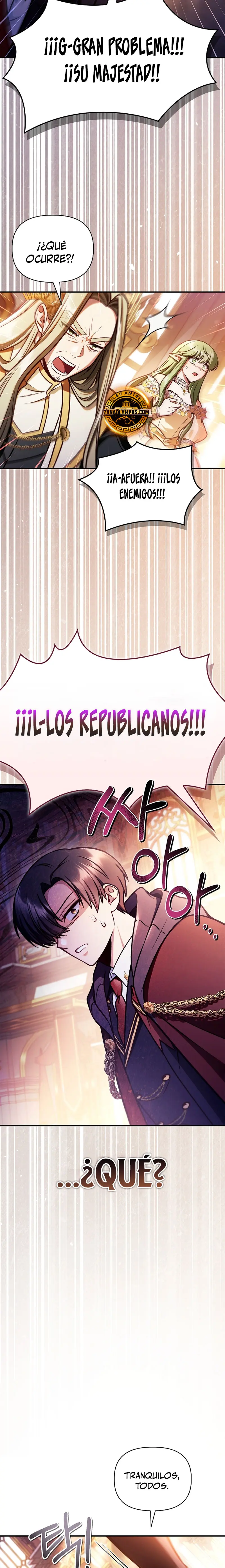 Manual de instrucciones del Reencarnado > Capitulo 142 > Page 81