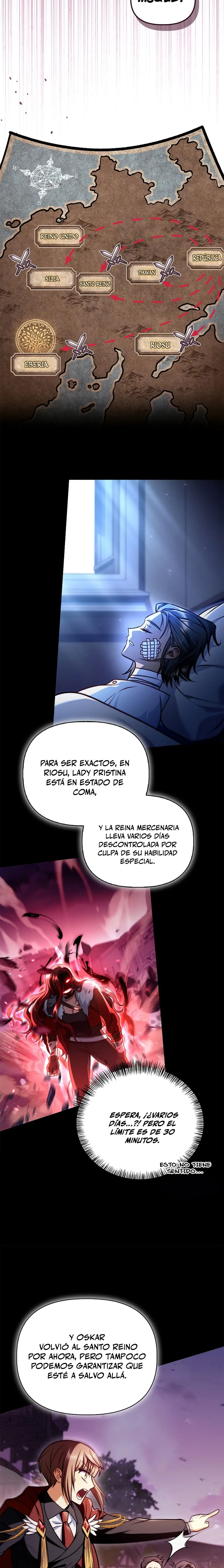 Manual de instrucciones del Reencarnado > Capitulo 142 > Page 181