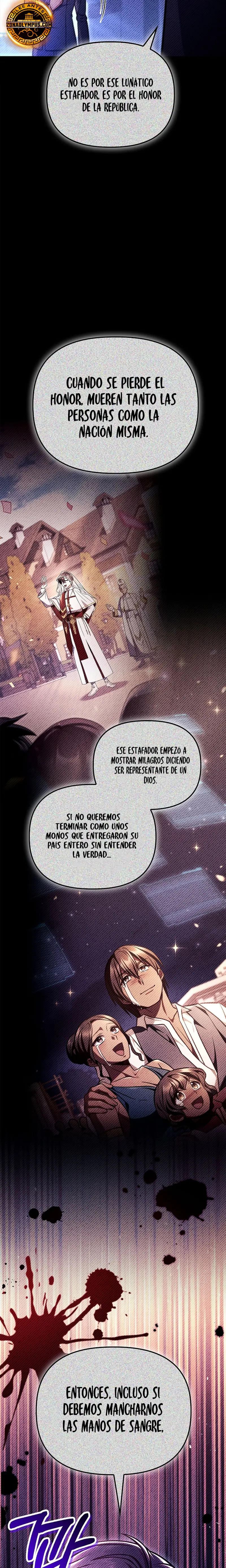 Manual de instrucciones del Reencarnado > Capitulo 142 > Page 241
