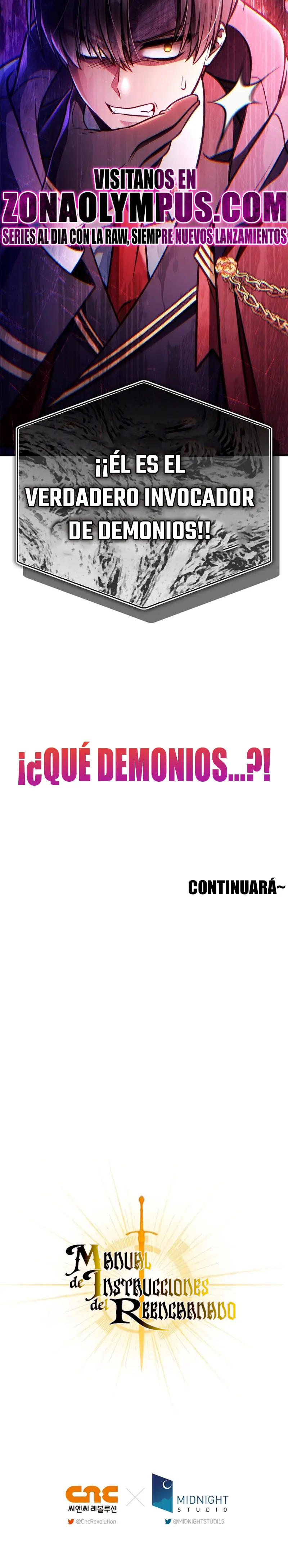 Manual de instrucciones del Reencarnado > Capitulo 142 > Page 321