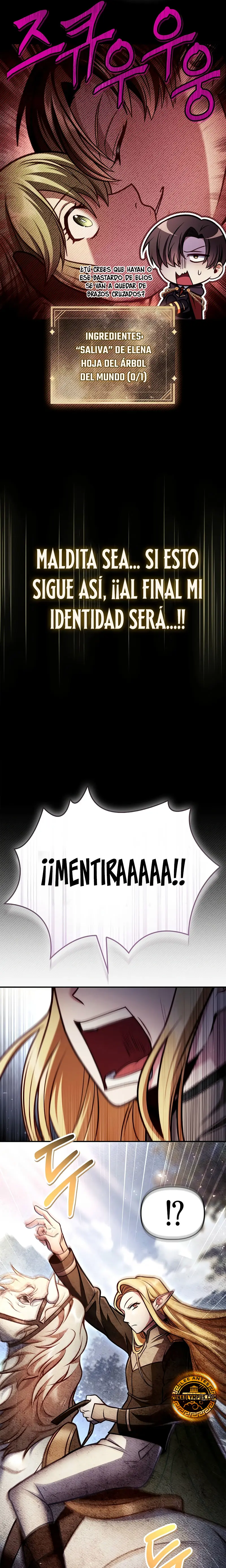 Manual de instrucciones del Reencarnado > Capitulo 143 > Page 61