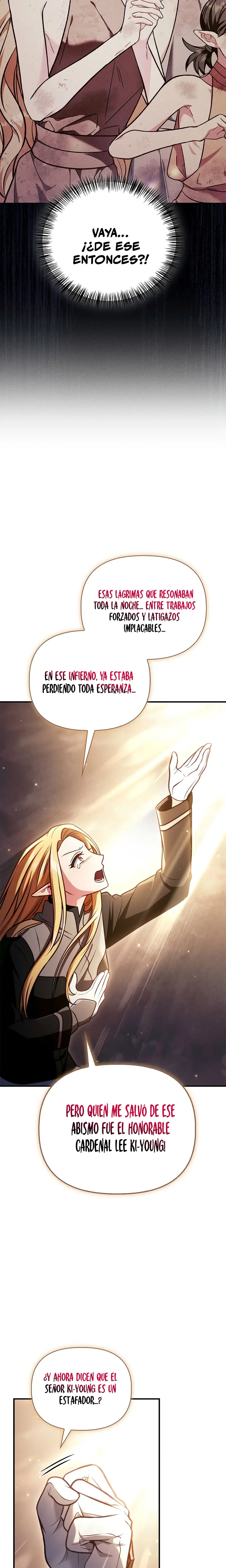 Manual de instrucciones del Reencarnado > Capitulo 143 > Page 101