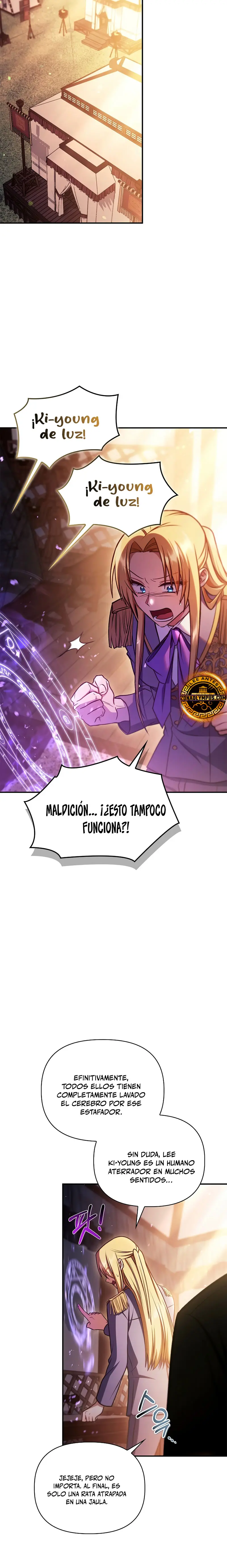Manual de instrucciones del Reencarnado > Capitulo 143 > Page 181