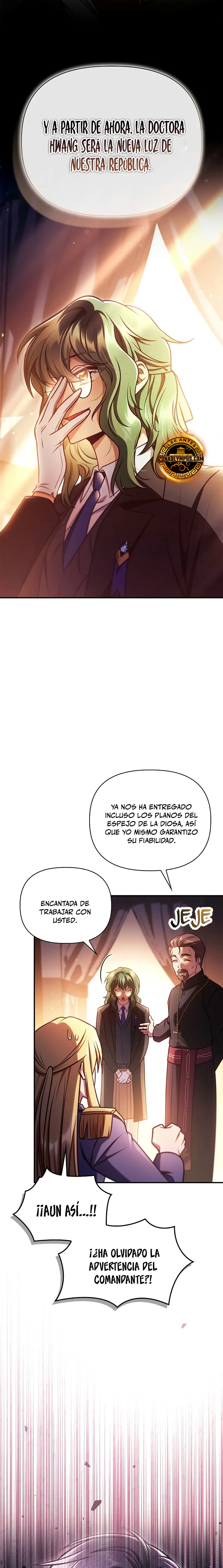 Manual de instrucciones del Reencarnado > Capitulo 143 > Page 261