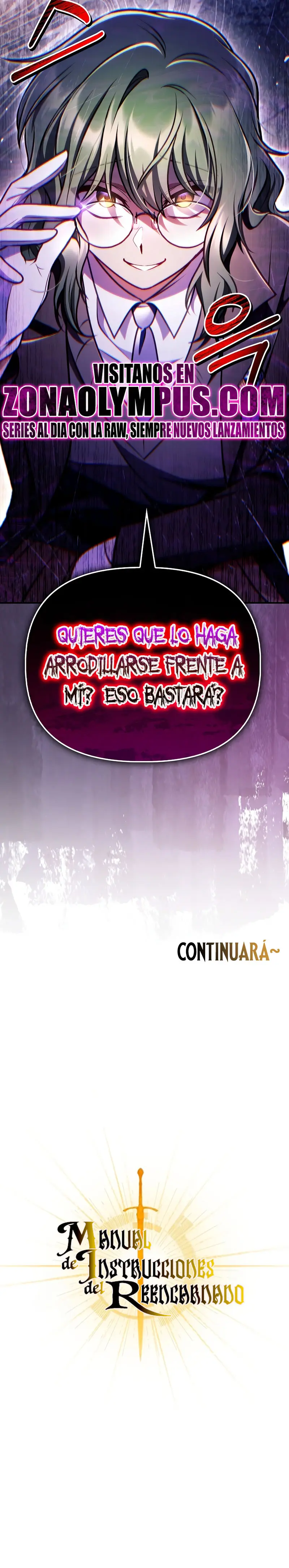 Manual de instrucciones del Reencarnado > Capitulo 143 > Page 301