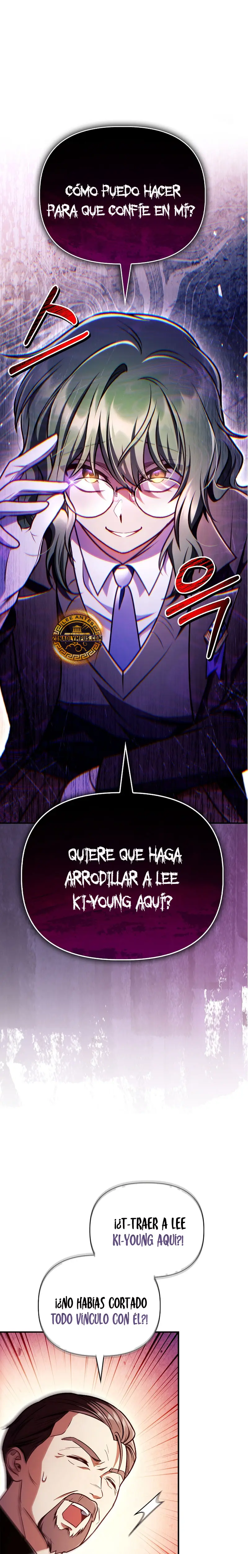 Manual de instrucciones del Reencarnado > Capitulo 144 > Page 11