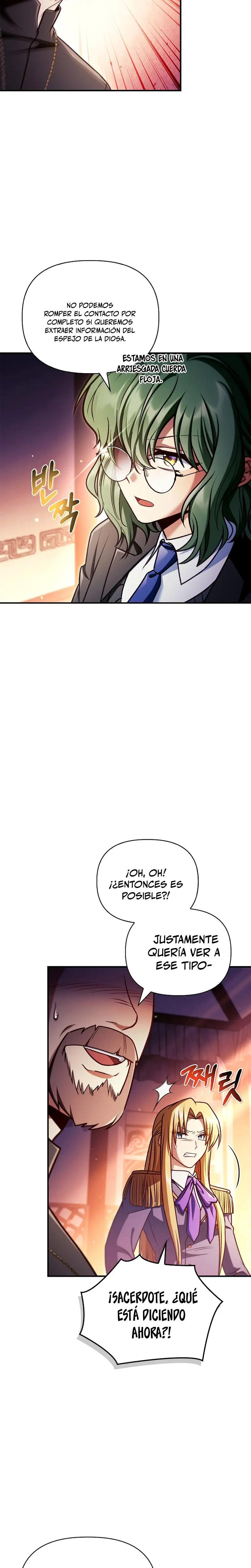Manual de instrucciones del Reencarnado > Capitulo 144 > Page 21