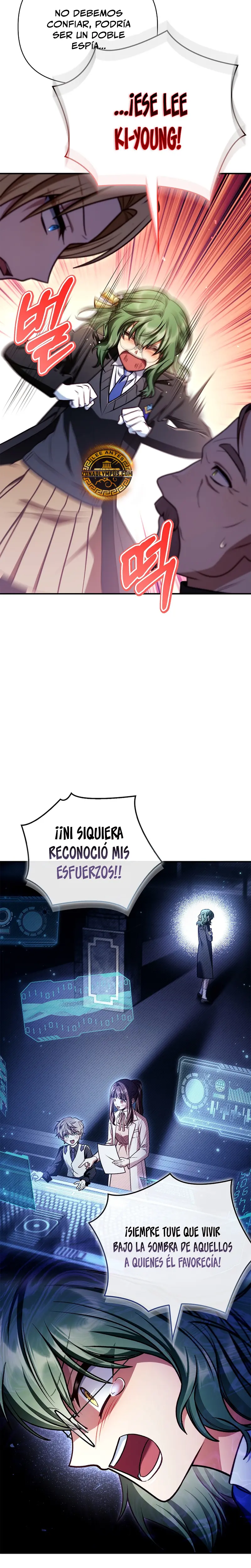 Manual de instrucciones del Reencarnado > Capitulo 144 > Page 31