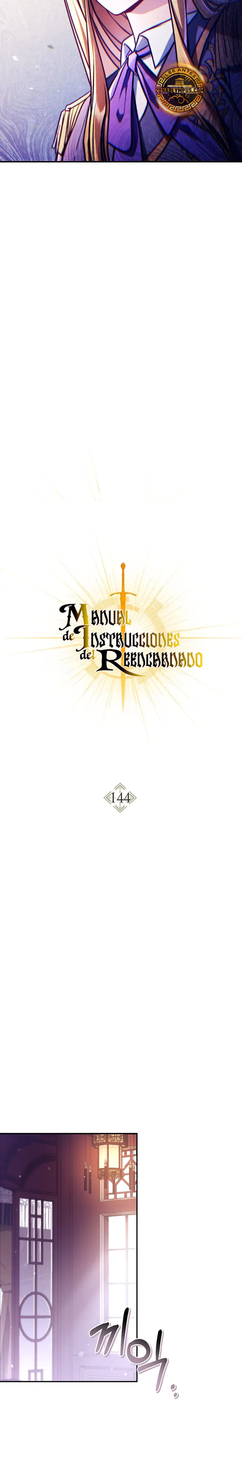 Manual de instrucciones del Reencarnado > Capitulo 144 > Page 81