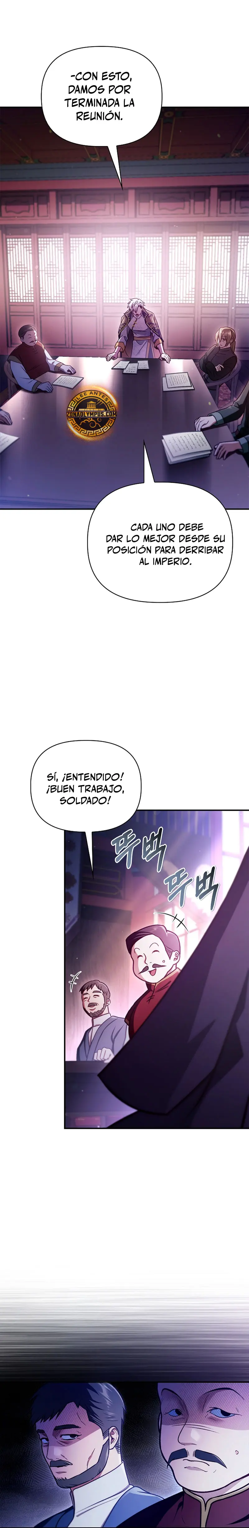 Manual de instrucciones del Reencarnado > Capitulo 144 > Page 91
