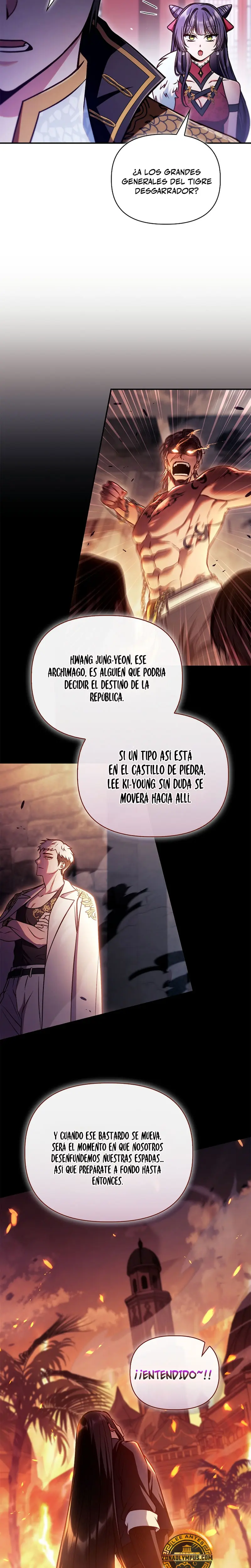 Manual de instrucciones del Reencarnado > Capitulo 144 > Page 151